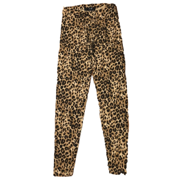 Leopard Leggings - Picture 1 of 6